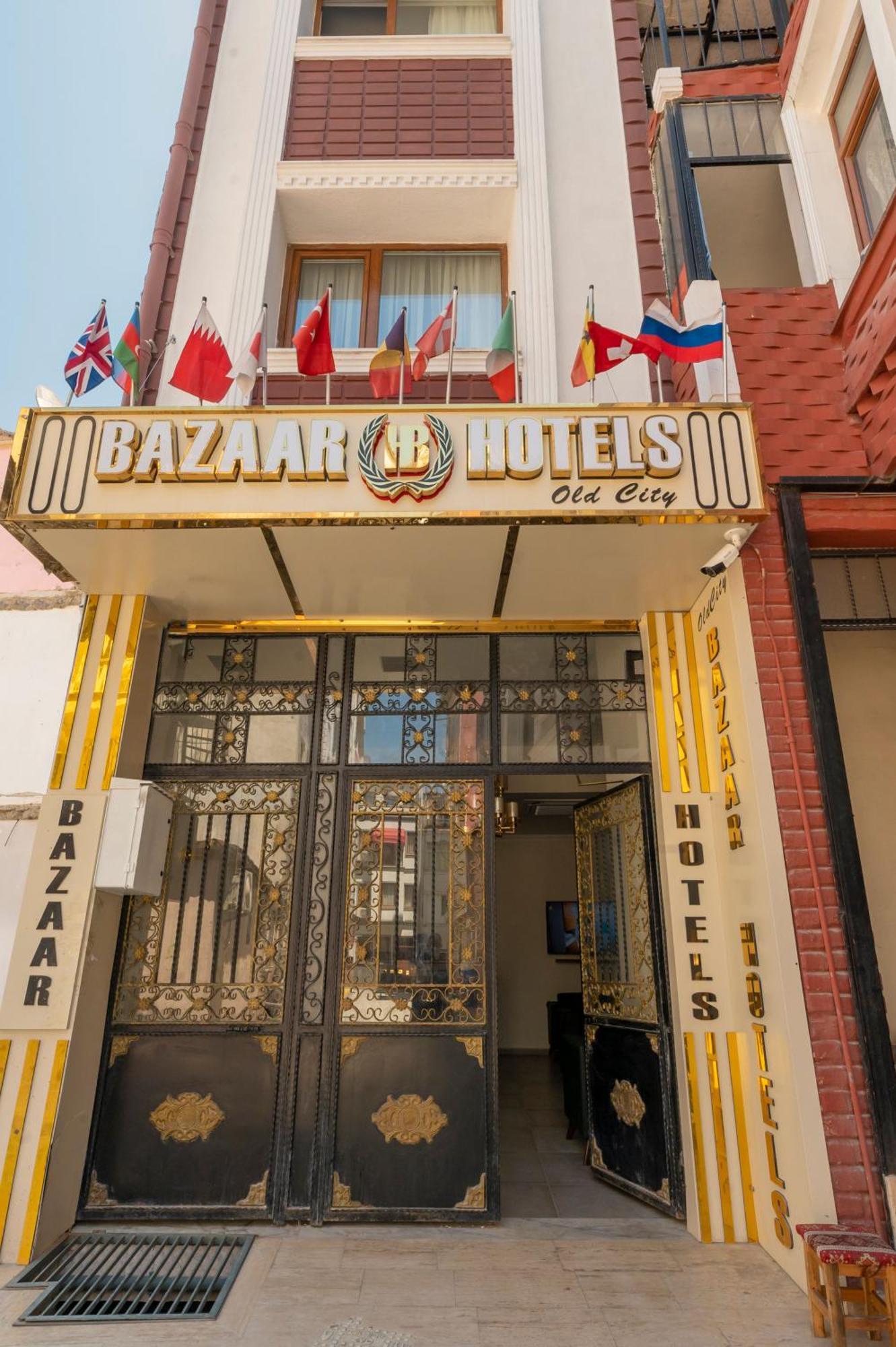 Bazaar Old Hotel Istambul